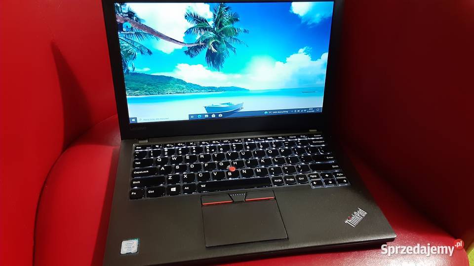 Lenovo LTE4G LedHD 8GB 512SSD Win10pro HDMI GPS Latoszyn sprzedam