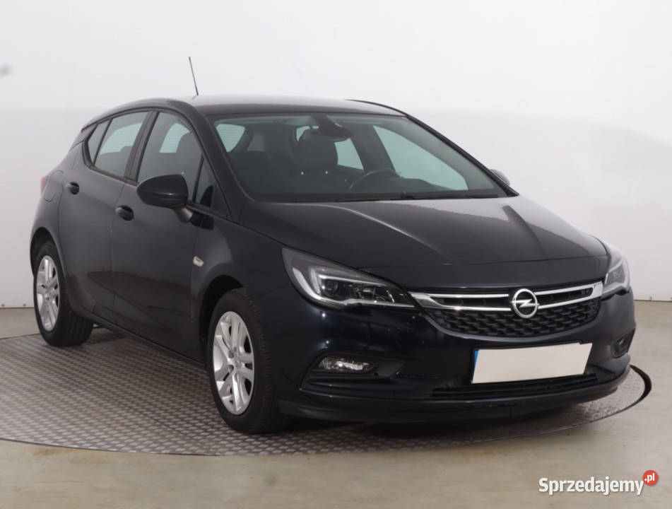 Opel Astra 16 CDTI radio Piaseczno