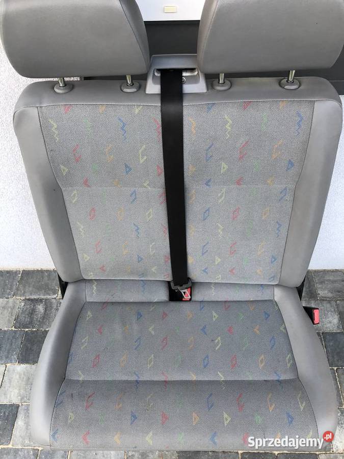 Panel Sterownia Klimatyzacja VW T5 Andrychów