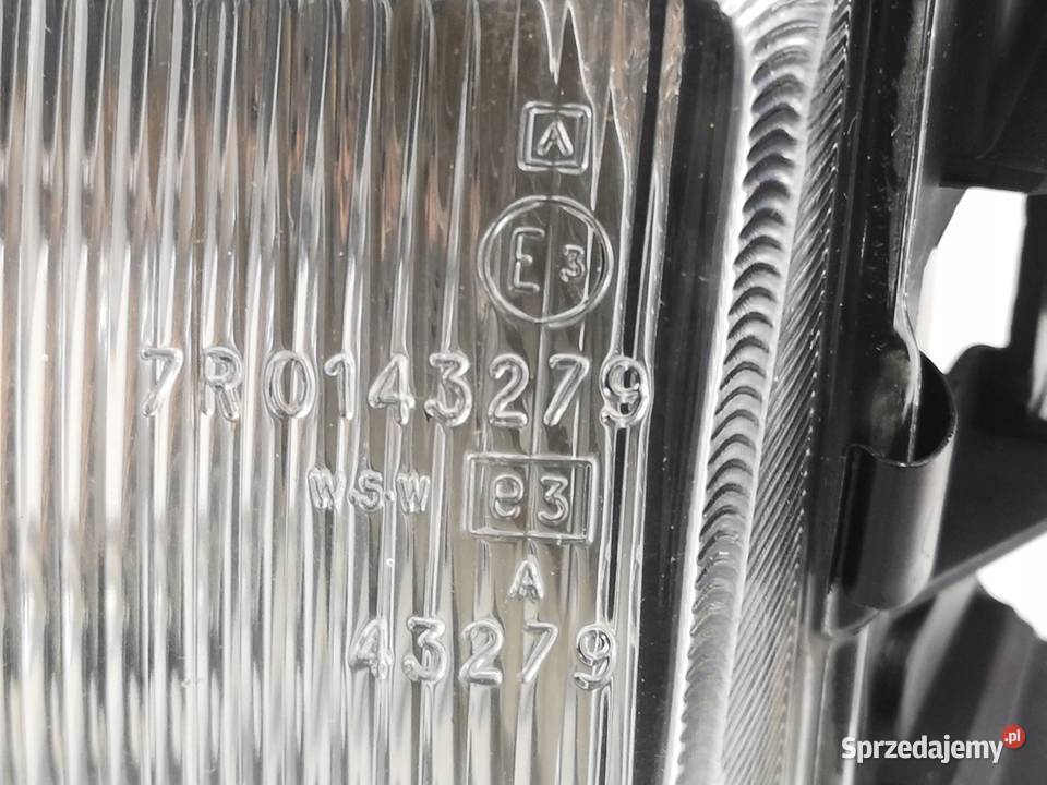 LAMPA LEWY PRZÓD FIAT TIPO 19871995 NOWA MAGNETI