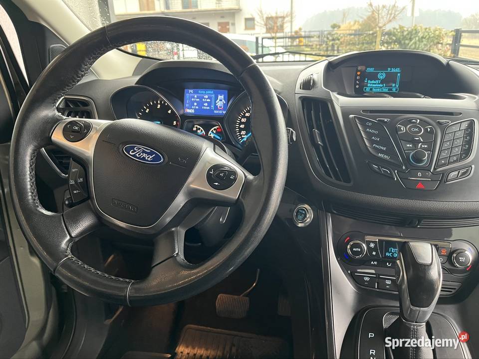 Ford Kuga 20 TDCI 4WD Titanium Łosice