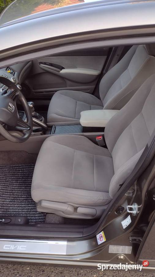 Honda Civic VIII 18 Benz 140 Rawa Mazowiecka