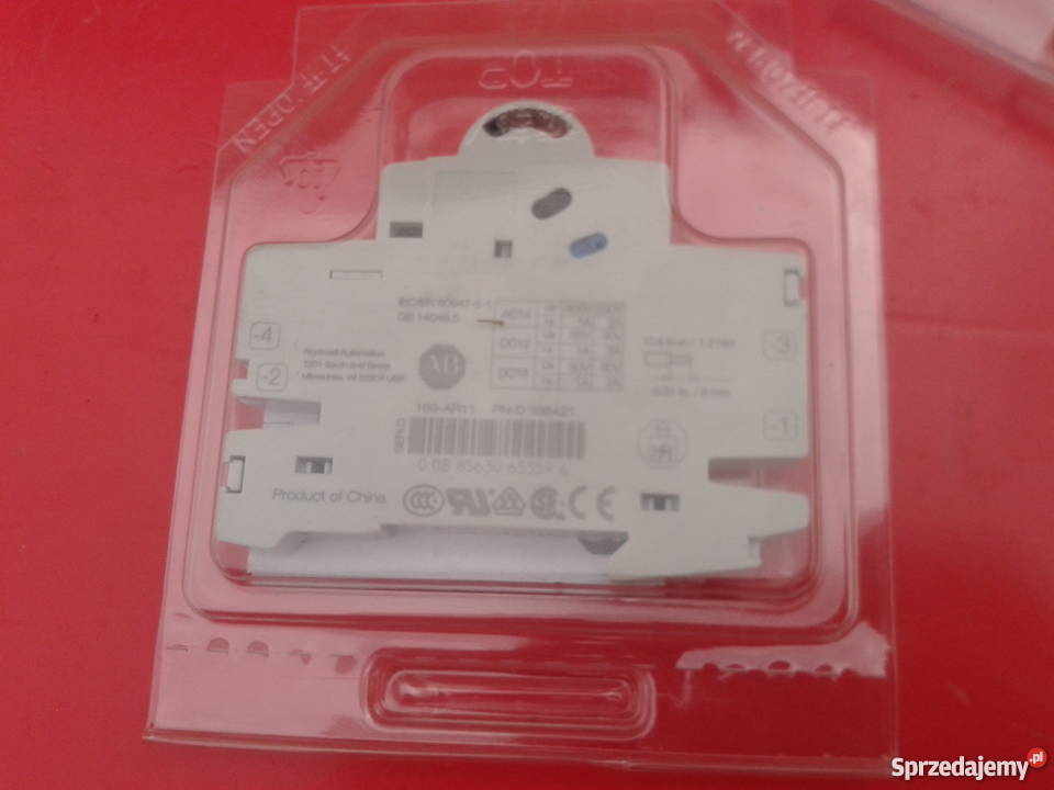 ALLEN BRADLEY 189AR 11 Gołębiewo