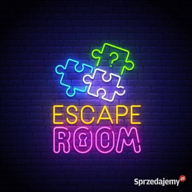 Sprzedam scenariusze do escape room Katowice