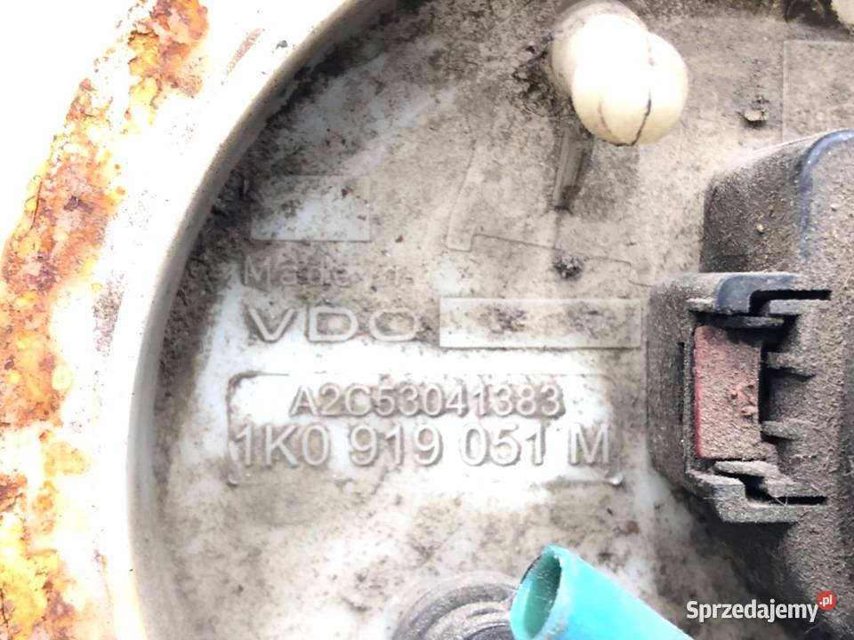 POMPA PALIWA SEAT ALTEA 1K0919051M 16 102 BAKU sprzedam