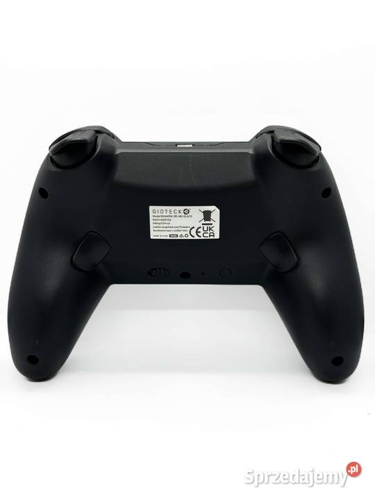 Gamepad Gioteck WX4 Wireless do Nintendo Switch warmińsko-mazurskie Elbląg