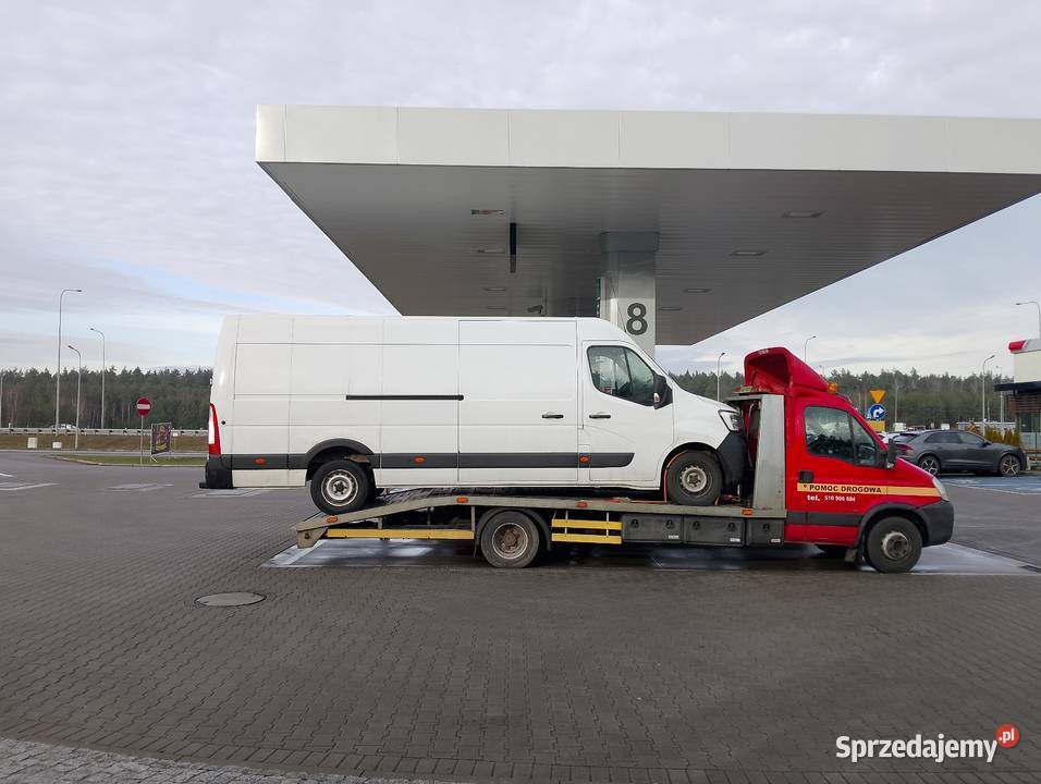 Pomoc Drogowa Obwodnica Olsztyna S16 Laweta 24h7 Pomoc drogowa i holowanie Pomoc drogowa i holowanie Olsztyn