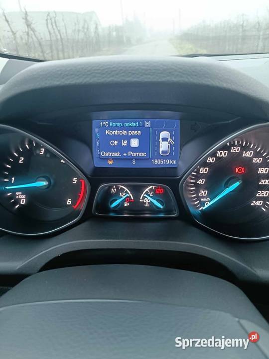 Ford Kuga II Grójec sprzedam