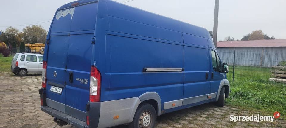 Fiat Ducato 3000cm3