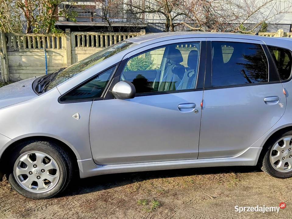 Mitsubishi Colt 13 automat Sieradz