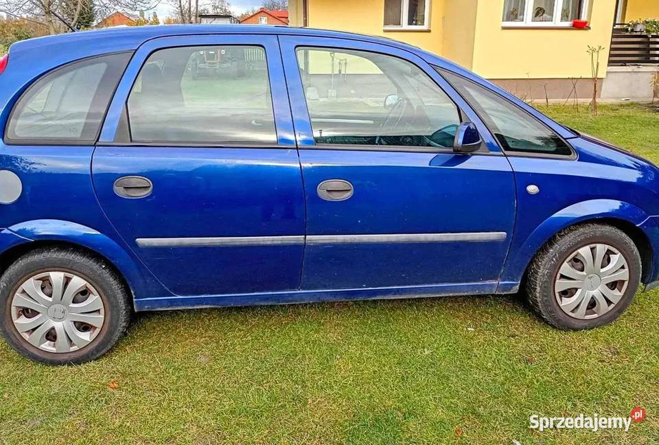 Opel Meriva Puławy