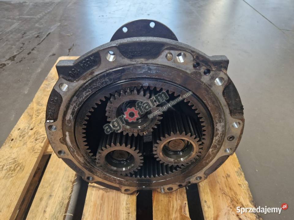 Zwolnica tylna Fendt Vario 211 S3 210 209 Byków