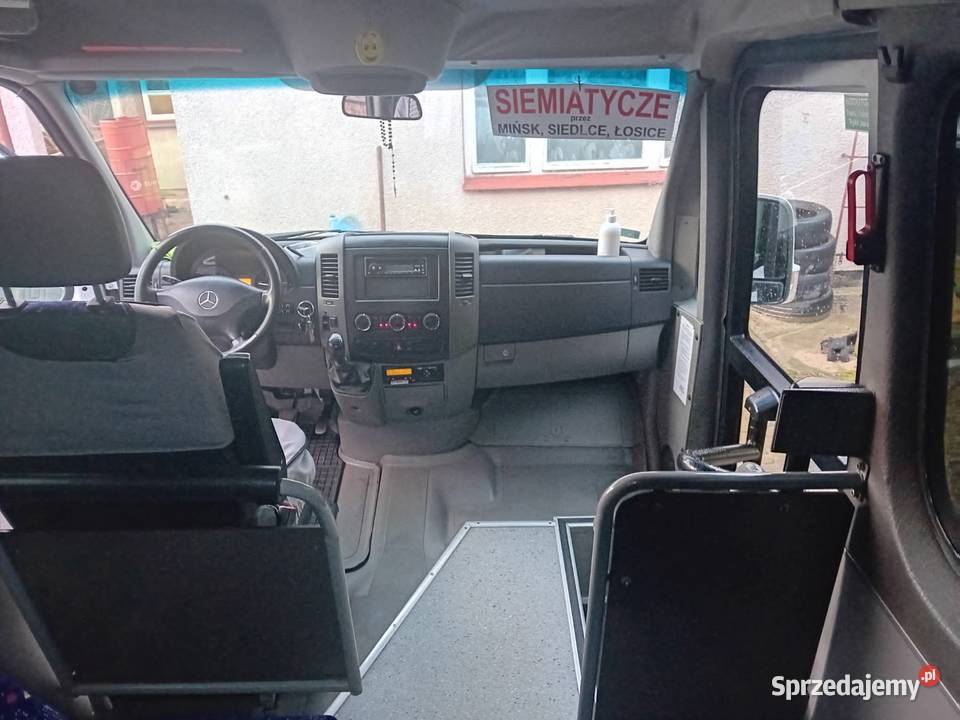 MercedesBenz Sprinter 515 2007