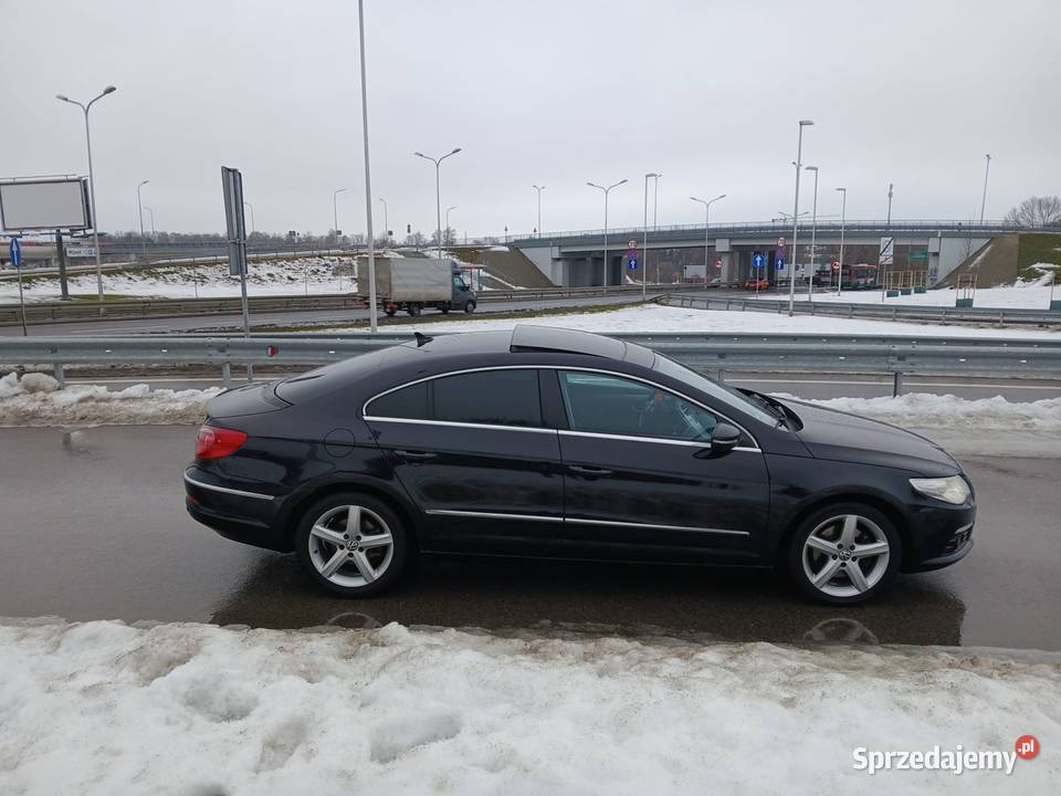 Volkswagen Passat CC Lublin