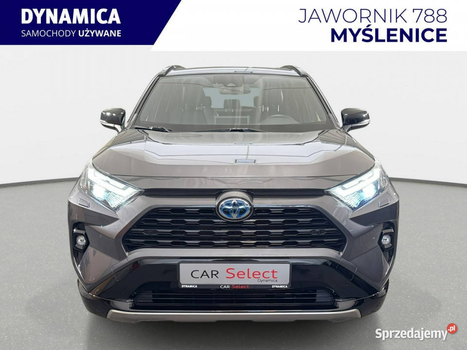 Toyota RAV4 VAT 23 Selection 25 hybrid 222 Myślenice sprzedam