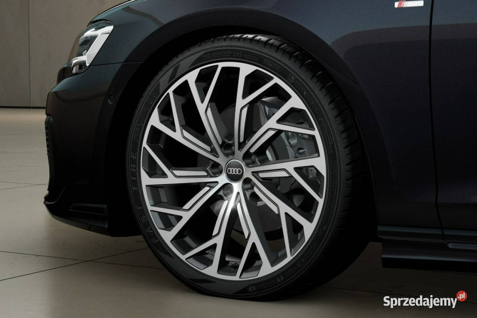 Audi A8 S wielofunkcyjna kierownica kujawsko-pomorskie