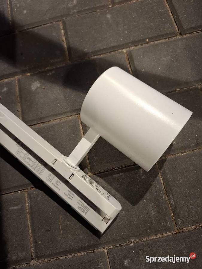 Lampy pojedyncze na szynę Oświetlenie Zagwiździe
