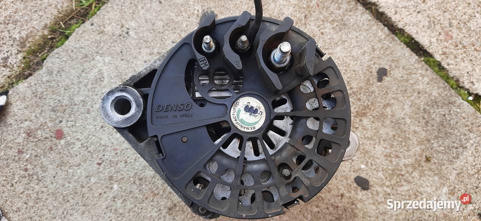 Alternator Saab 19 Tid 120 Opel Vectra Szczecin