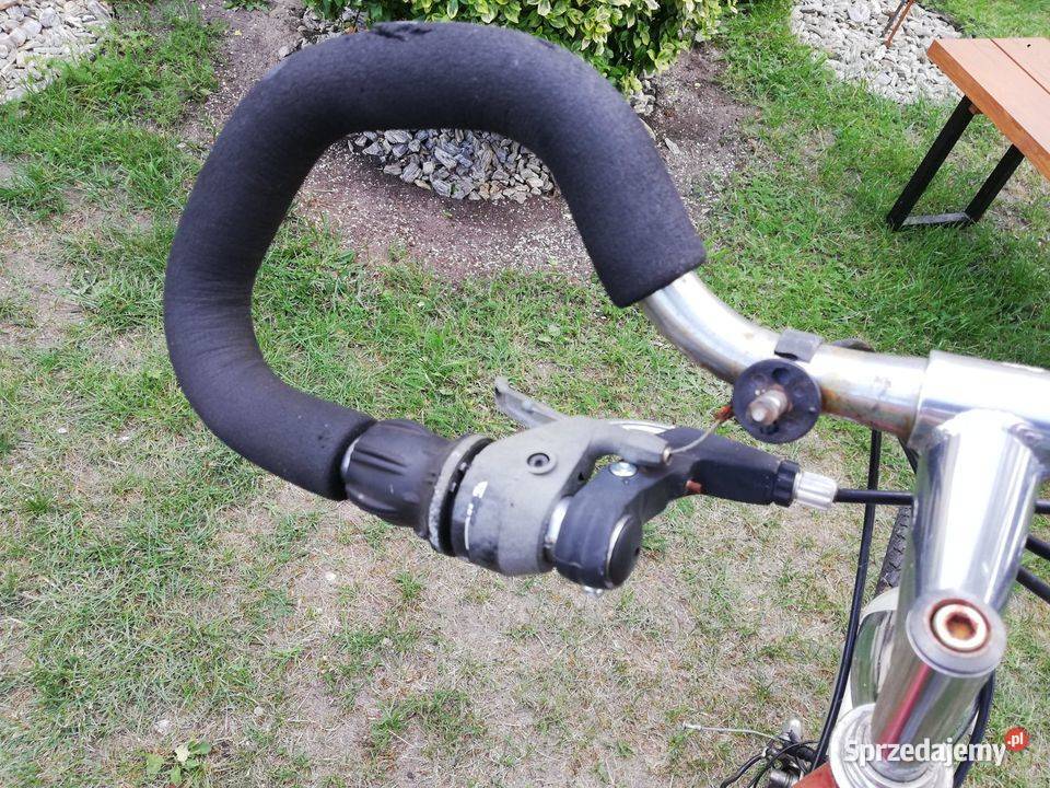 Rower damski damka trekingowy 28 mazowieckie