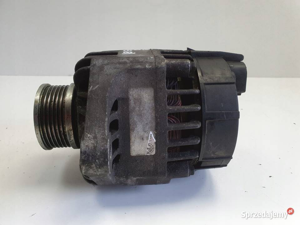 ALTERNATOR Fiat Punto II 19 JTD Alternator Rudka
