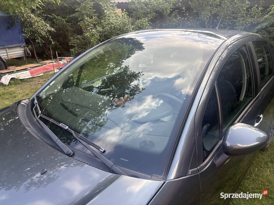 Citroen C3 2015 12 Benzyna Szary Zadbany