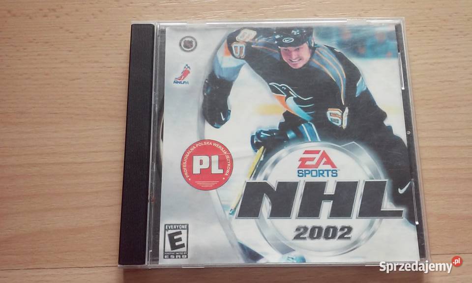 NHL 2002 Gra