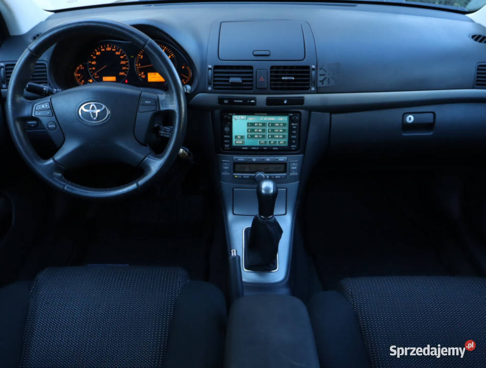 Toyota Avensis 18 VVTi nawigacja Piaseczno