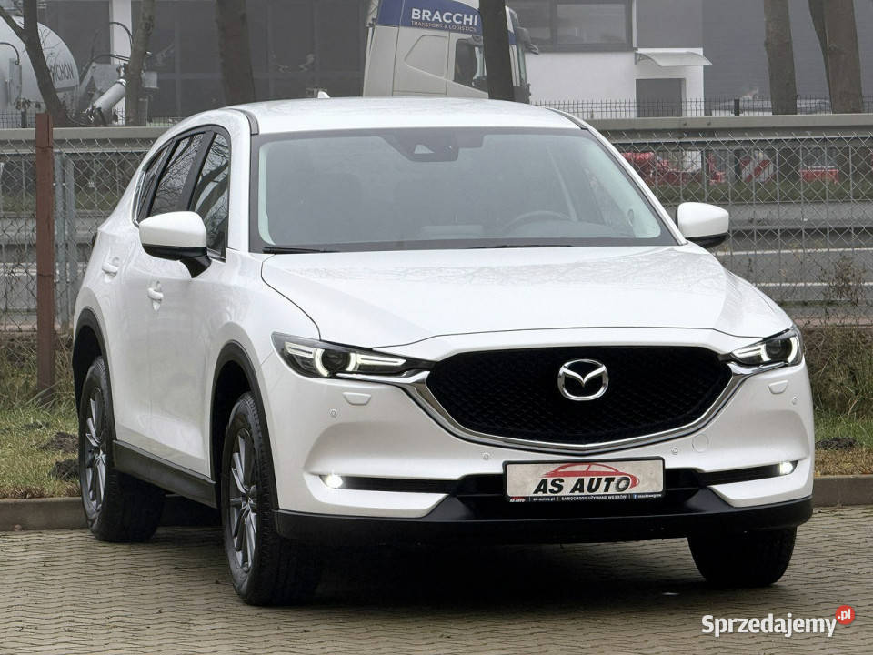 Mazda CX5 20i 165 autoalarm Węgrów sprzedam