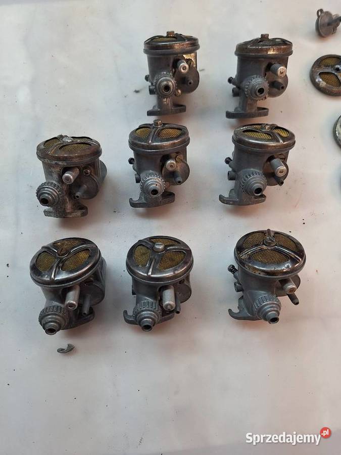 Gaźniki romet motorynka ogar 50t1 2375 polo Gaźniki Strzyżów