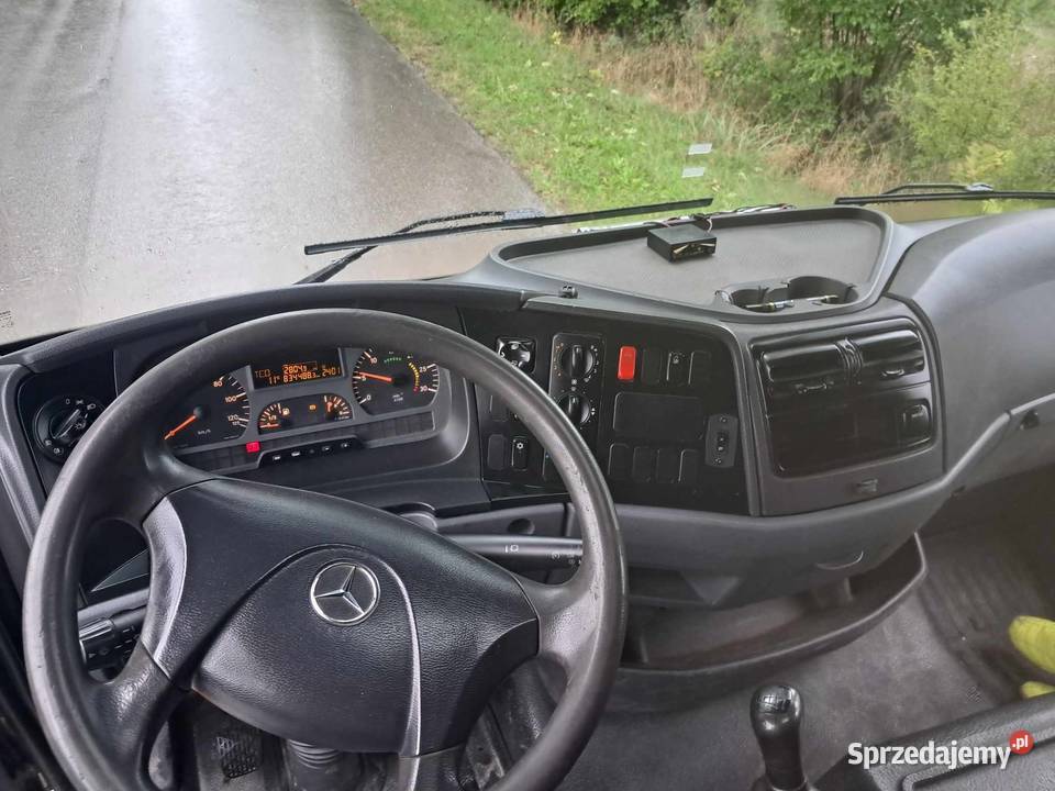 MercedesBenz Atego Łysaków pod Lasem sprzedam