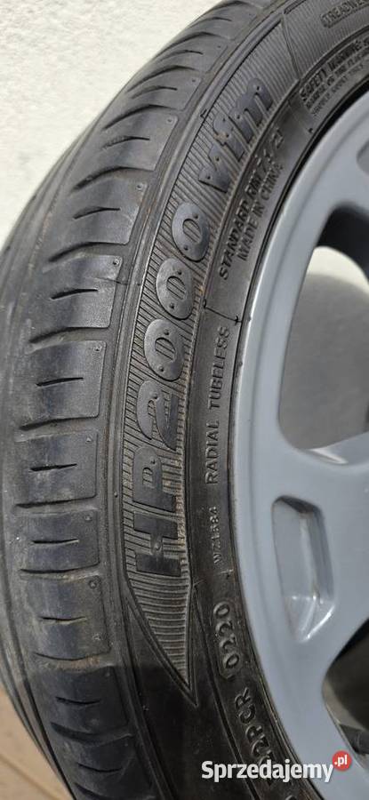 KA00 AVUS GREY 5x100 17 lubelskie Krasnystaw sprzedam