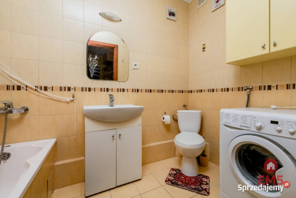 Mieszkanie Białystok 47m2 2 pok Piętro 1