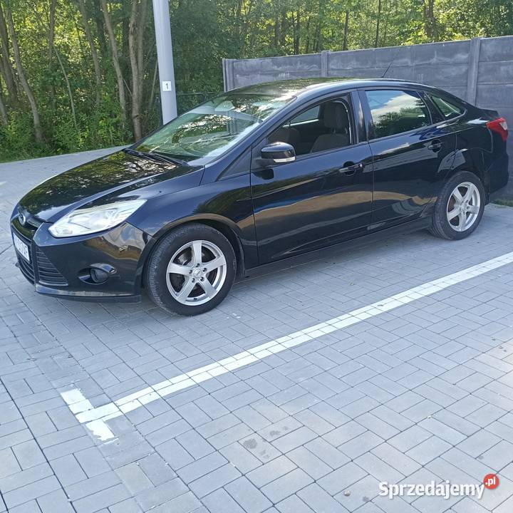 Ford Focus MK3 16TDCi 2011r immobilizer Kielce