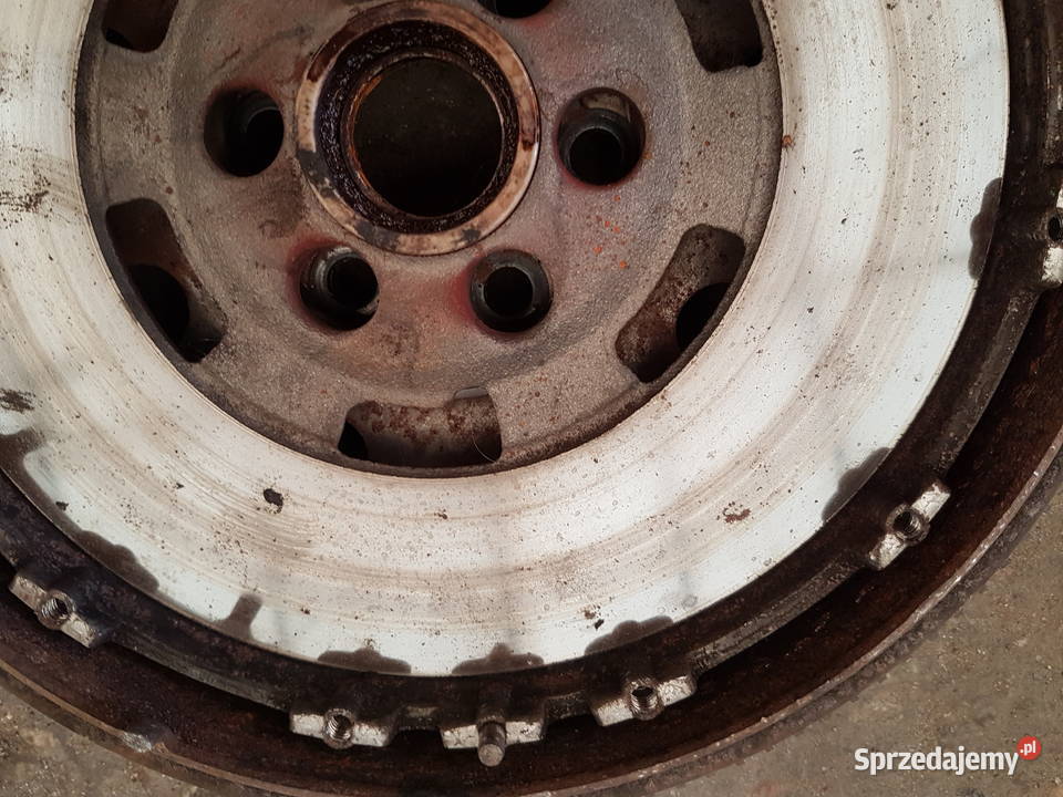 VW SKODA SEAT 19 TDI SPRZEGLO DWUMAS TARCZA Układ napędowy Turek
