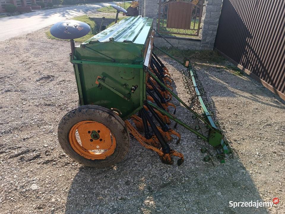 Amazone 07 Zleciał 2 Typ 30 nieuszkodzony Busko-Zdrój