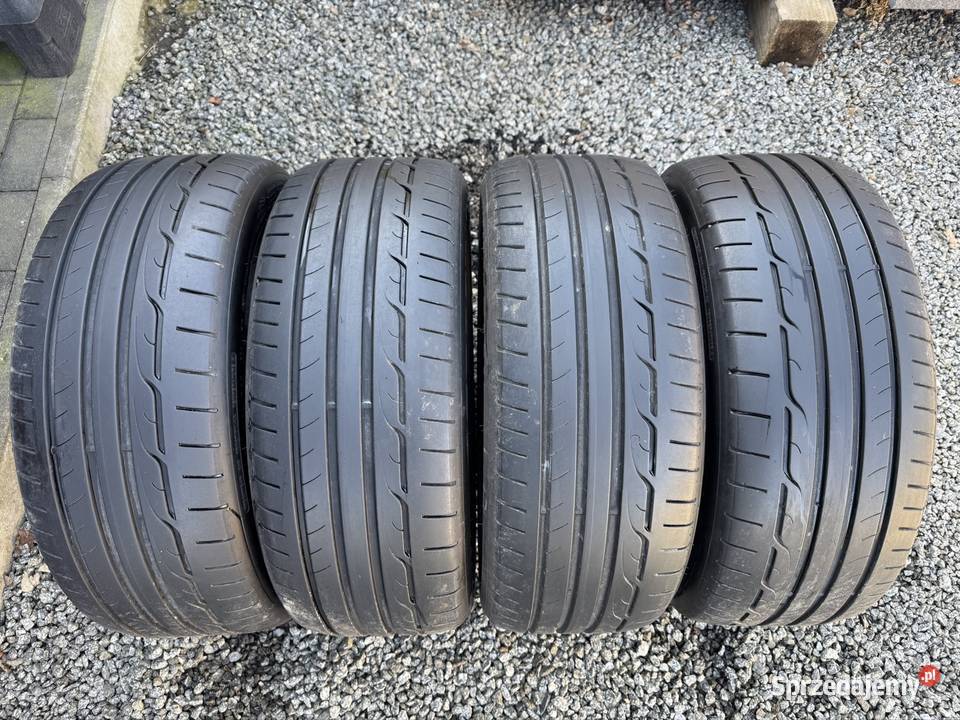 Opony letnie Dunlop Sport Maxx Rt 22545r19 45 Łańcut