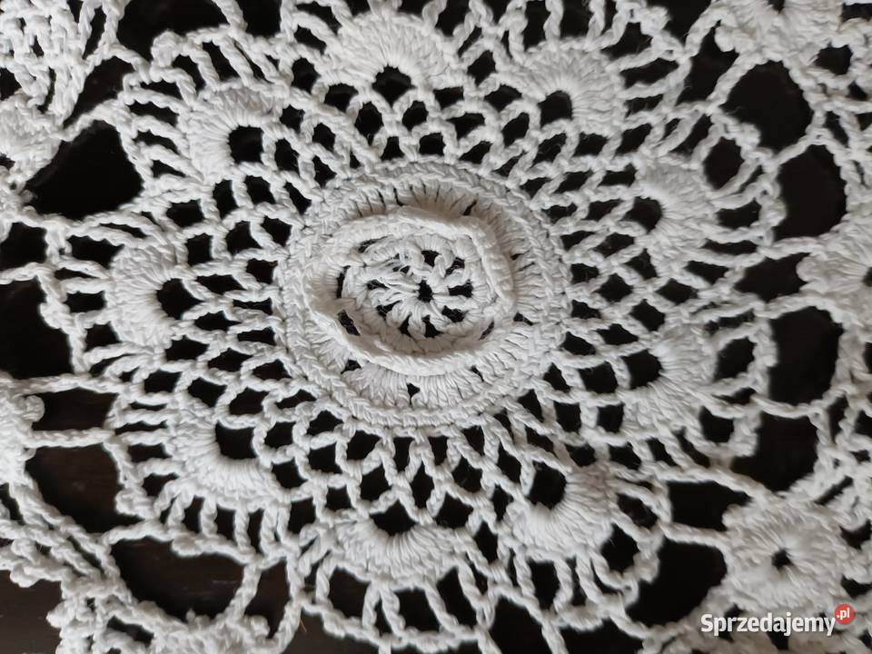 Serwetki ręcznie robione sprzedam