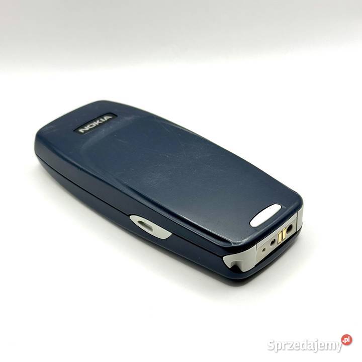 Telefon Nokia 3310 NHM5 NX Granatowa oryg Warszawa sprzedam