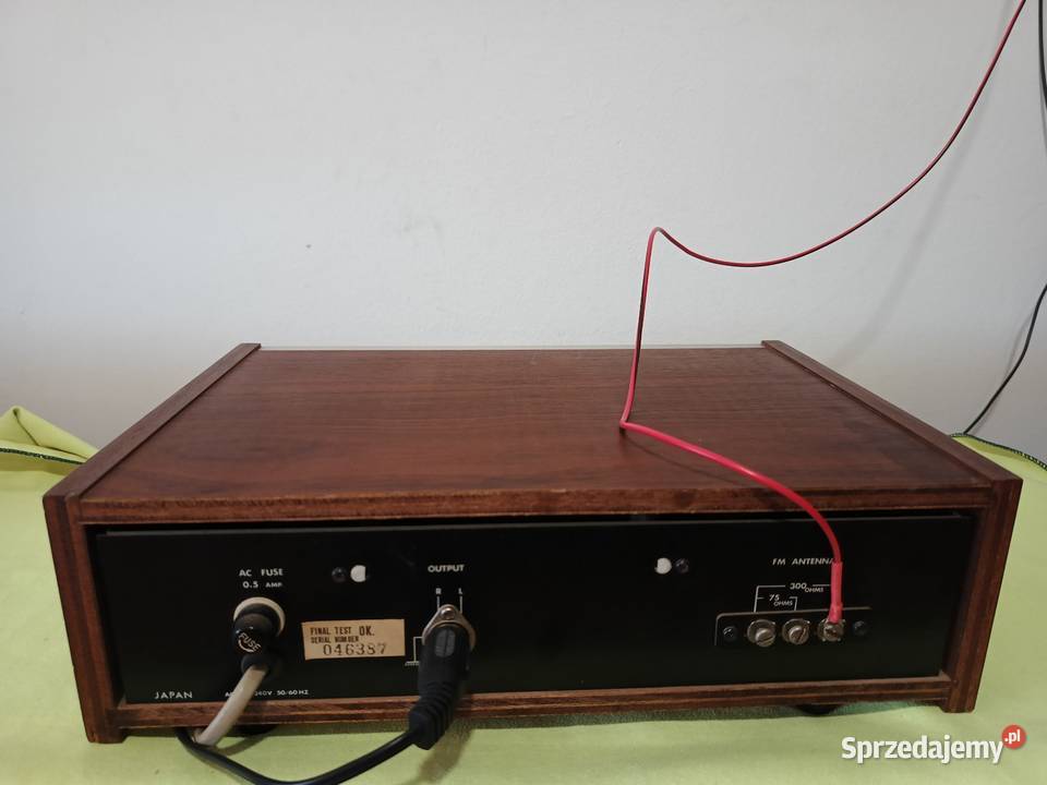 Tuner Vintage ROELOFS RT 2200 Gdynia