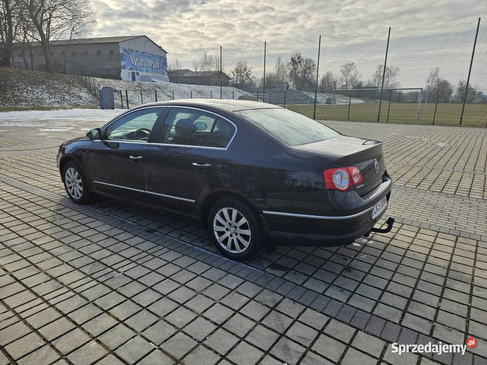 VW Passat B6 200708 170 Krasnystaw sprzedam