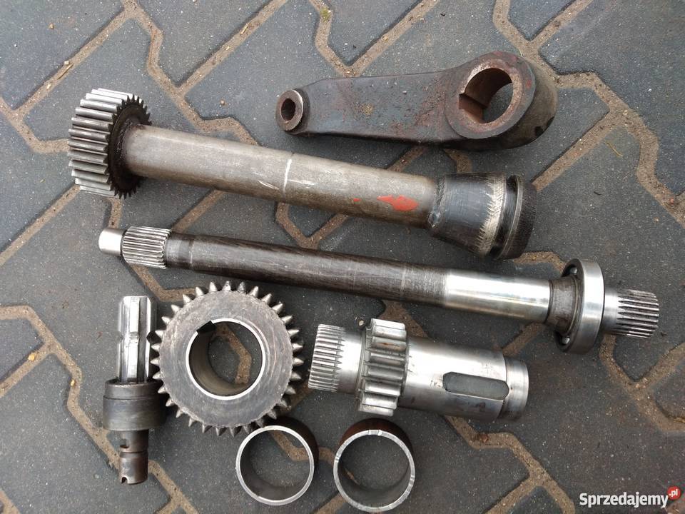 Części do zetora mazowieckie Ostoje sprzedam