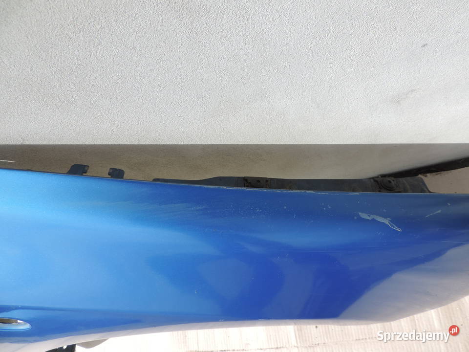 BŁOTNIK PRAWY PRZEDNI PEUGEOT 307 0105 KMFD Nowy Sącz sprzedam