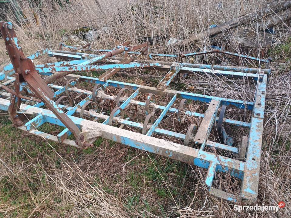 Agregat uprawowy 31minne maszyny transport nieuszkodzony sprzedam