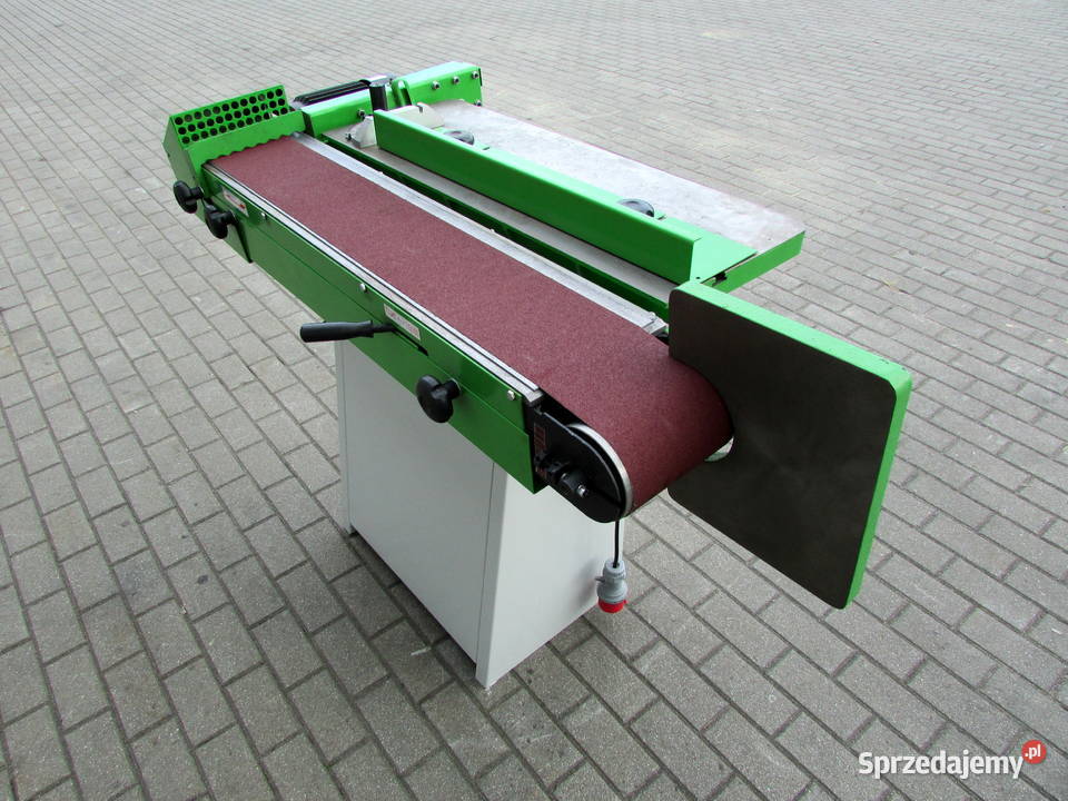 Szlifierka Taśmowa PERFECT MM2315 z oscylacją