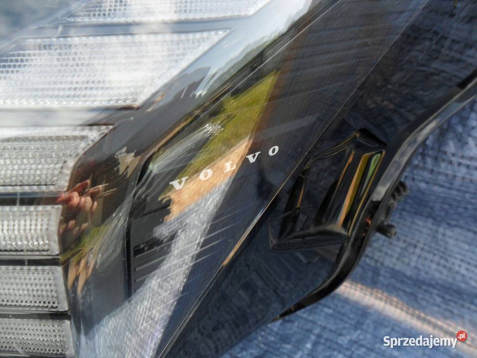 Volvo EX30 EX30 Reflektor prawy przedni lampa Nowy Tomyśl