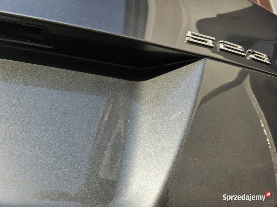 BMW Serii 5 E61 Touring klapa bagażnika Górki Śląskie