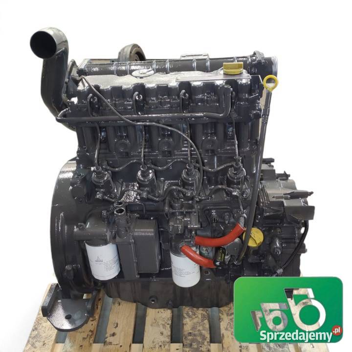 Silnik DEUTZ TCD 2011 L 04 W Bobcat