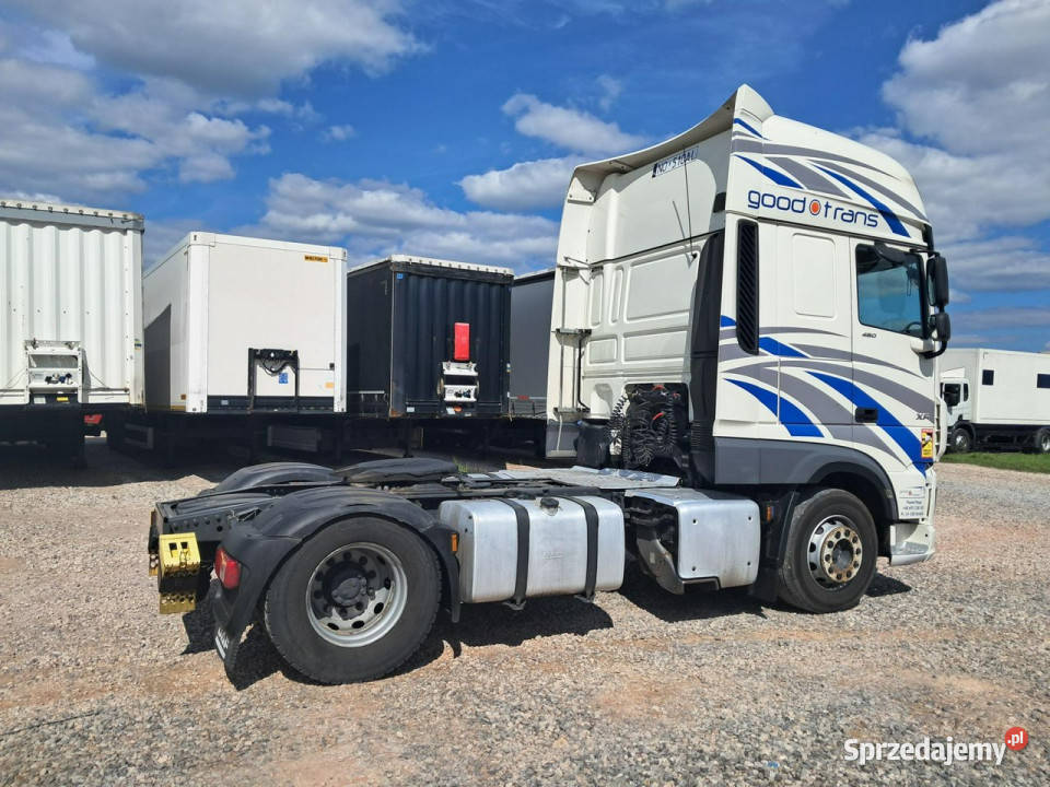 DAF xf 480 Komorniki