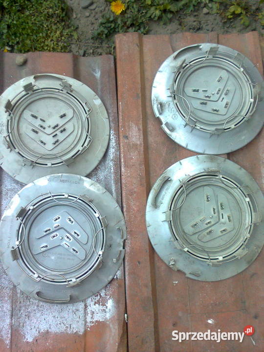 Dekle do felg aluminiowych Citroen Jarosław