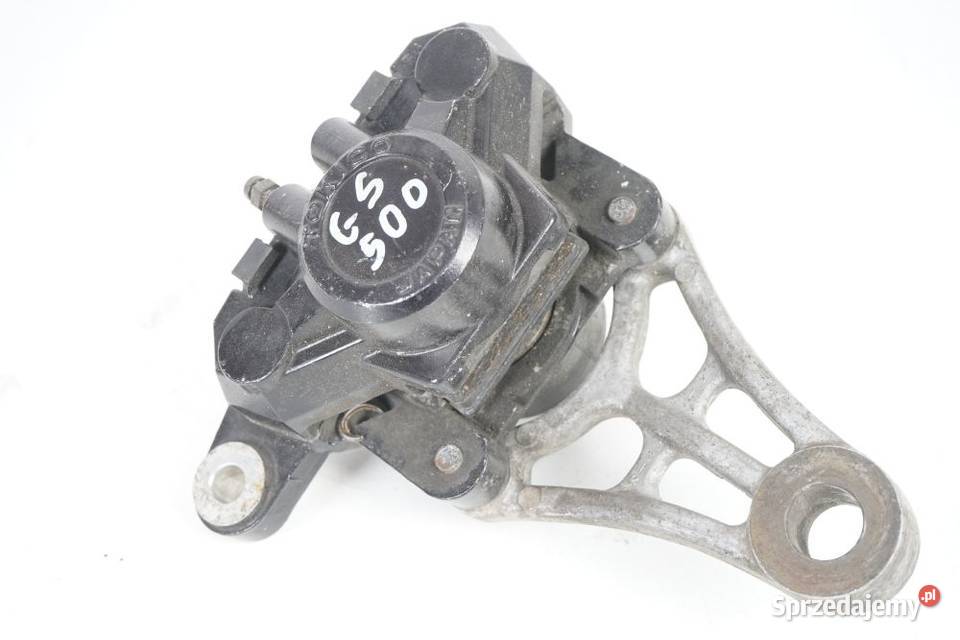 Suzuki GS 500 zacisk hamulcowy tył dolnośląskie Bolesławiec